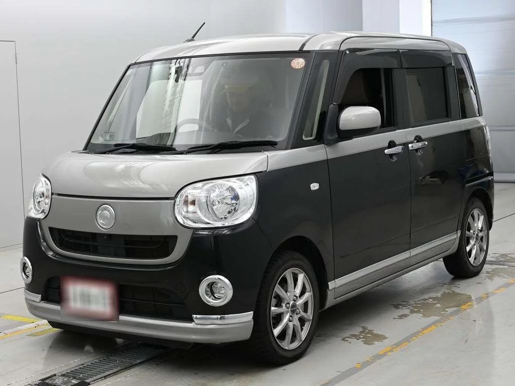Daihatsu Move Canbus LA800S 2020